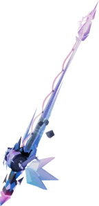 Rod of the Exalted One in Fisch.