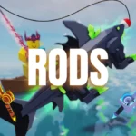 Rods in Fisch.