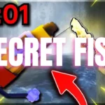 Secret Fish in Fisch.