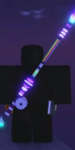 Ethereal Prism Rod.