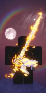 Heaven's Rod.