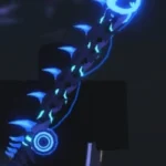 Leviathan's Fang Rod.
