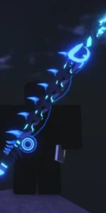 Leviathan's Fang Rod.