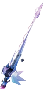 Rod of the Exalted One in Fisch guide.