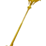 Trident Rod in fisch.
