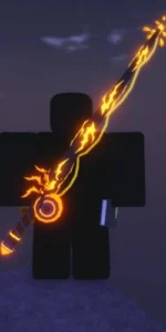 Volcanic Rod.