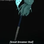 Fisch Great Dreamer Rod.